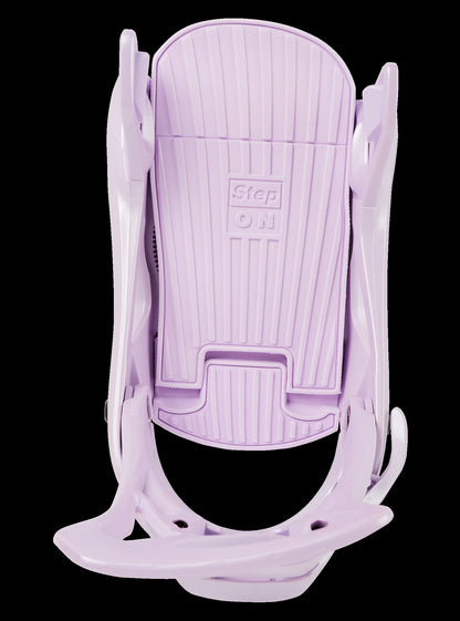 Burton W STEP ON SO MOONDUST PURPLE 27