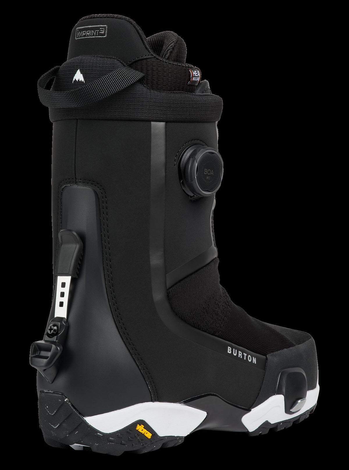 Burton M HIGHSHOT X SO BLACK 27