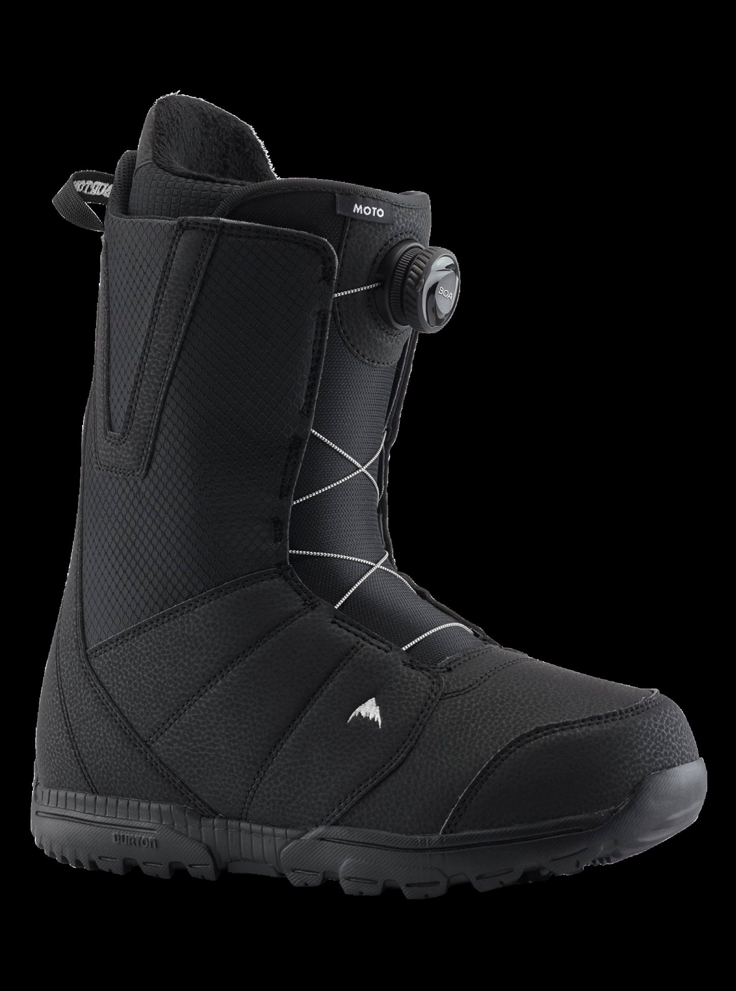 Burton M MOTO BOA BLACK 26