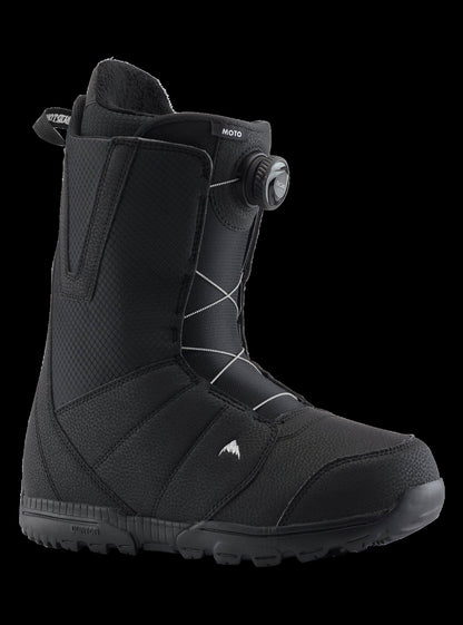 Burton M MOTO BOA BLACK 26