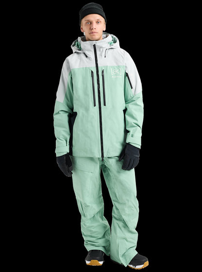 Burton M AK GORE SWASH JK GRAYCL/STSA 26