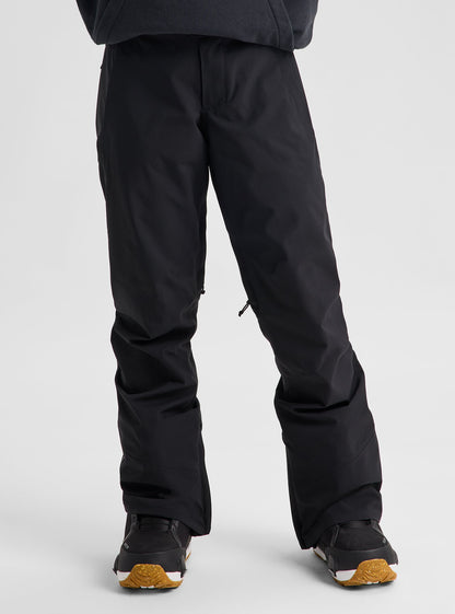 Burton W RSRV STRCH PT TRUE BLACK 27