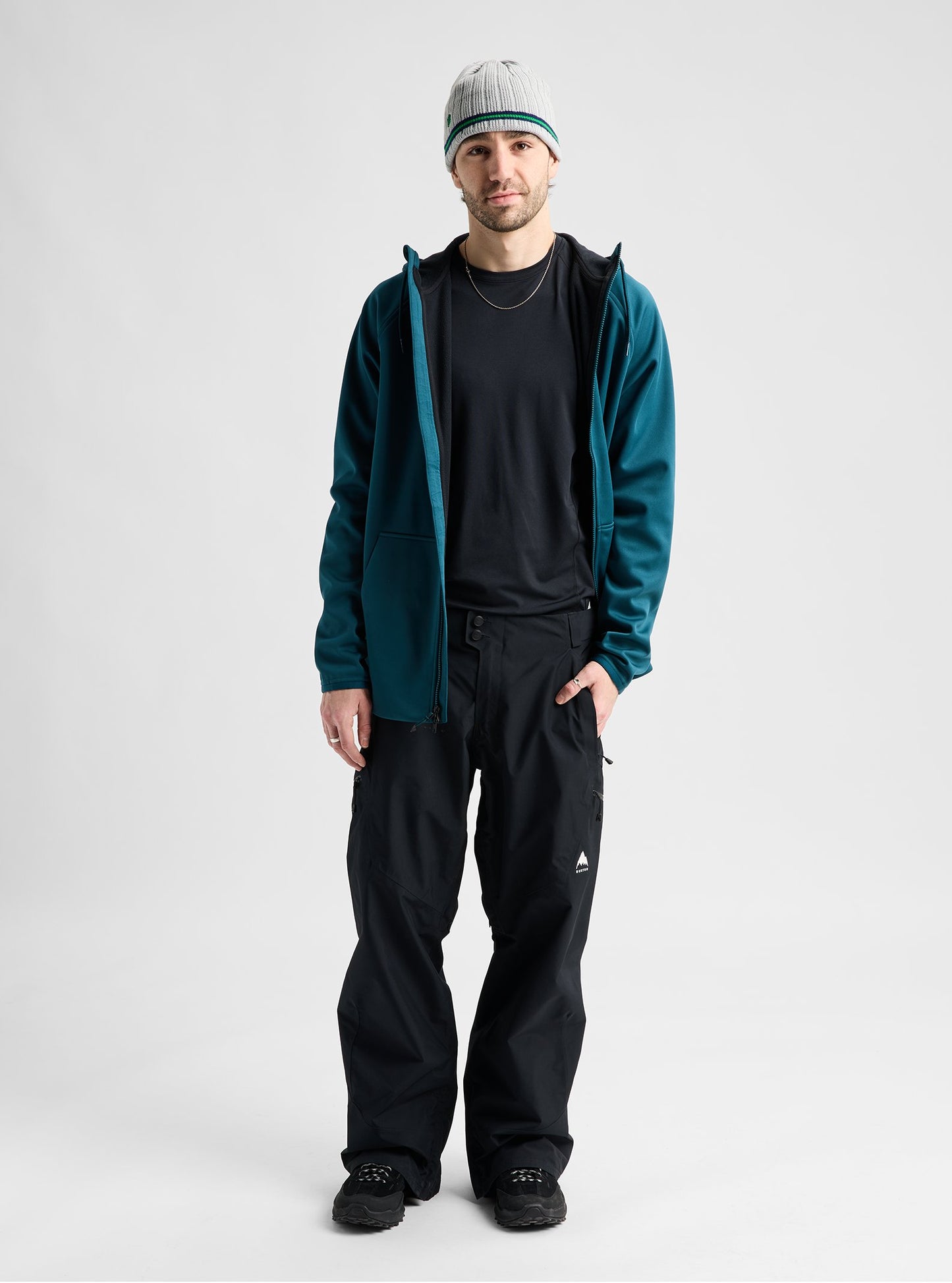 Burton M GORE RSRV PT TRUE BLACK 27