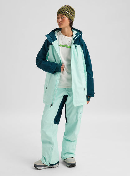 Burton W RSRV INS JK ATTEAL/SPRFRT 27
