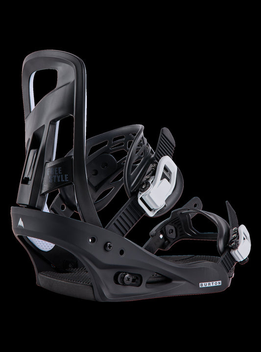 Burton M FREESTYLE BLACK 27