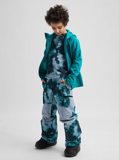 Burton K SKYLAR PT CRUMPLE DYE 27