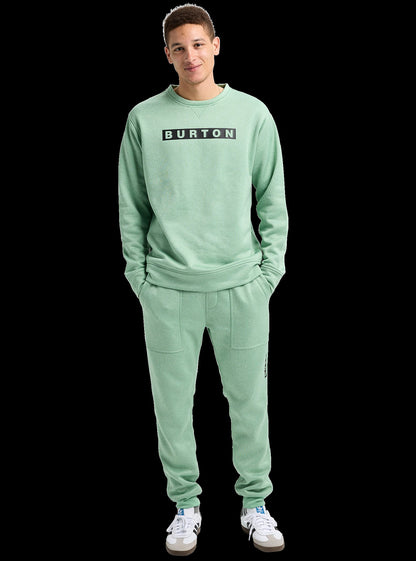 Burton M OAK CREW SOFT SAGE HEATH 26