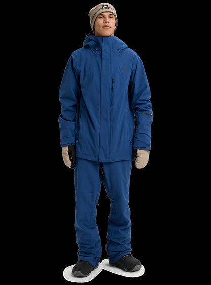 Burton M RSRV STRCH JK NIGHTFALL 26