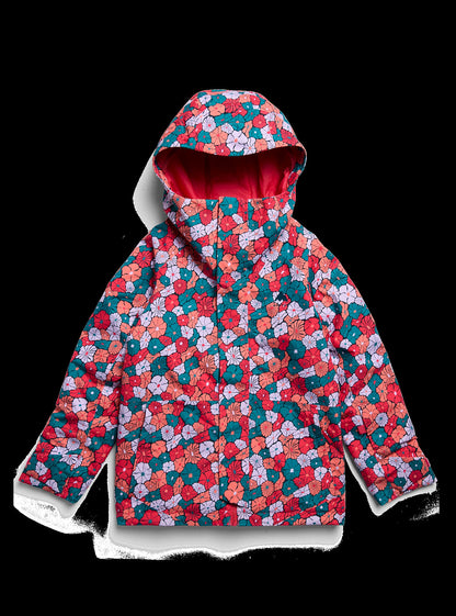 Burton K SKIMMER JK POP FLORAL 27