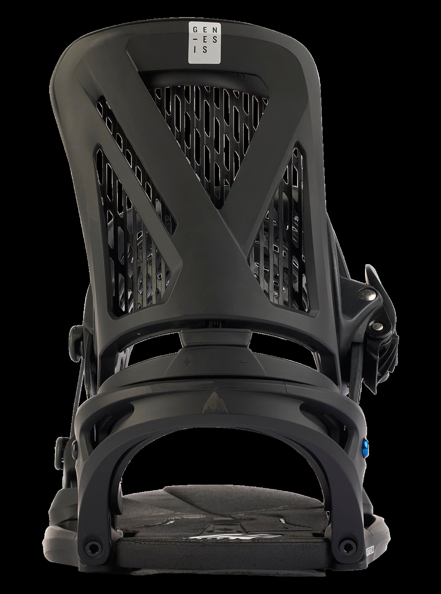 Burton M GENESIS EST BLACK 27