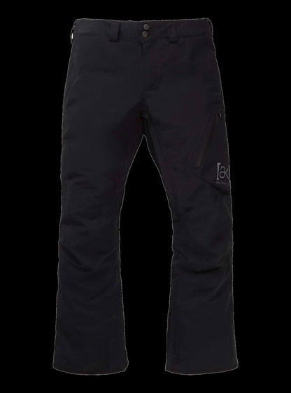 Burton M AK GORE CYCLC PT TRUE BLACK 26