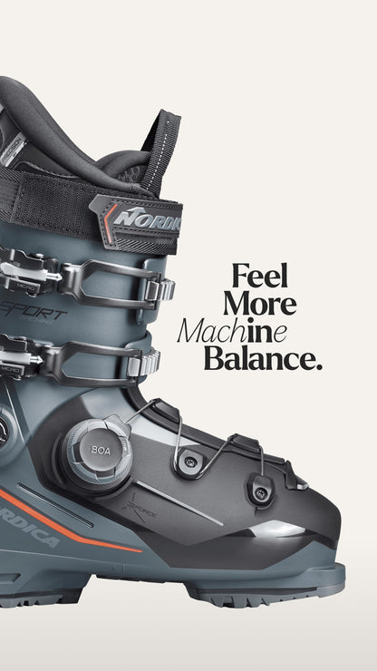 SPORTMACHINE 3 100 BOA