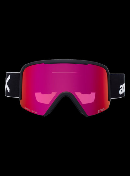 Burton NESA BLACK/PRCV SUN 27