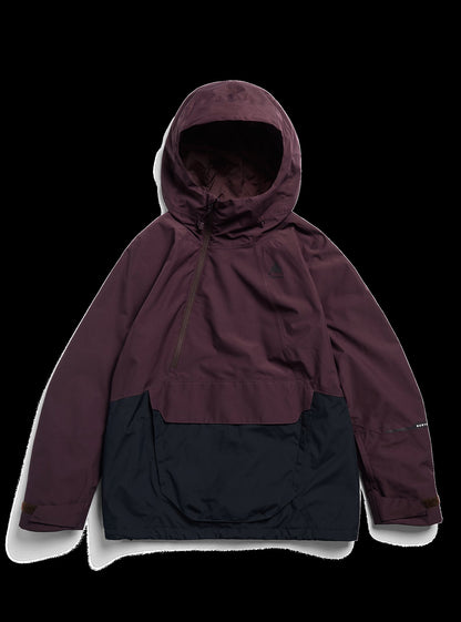 Burton W RSRV RLX ANK BEHUGB/TRUBLK 27