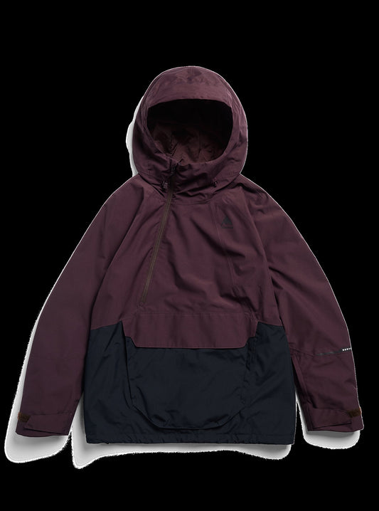 Burton W RSRV RLX ANK BEHUGB/TRUBLK 27