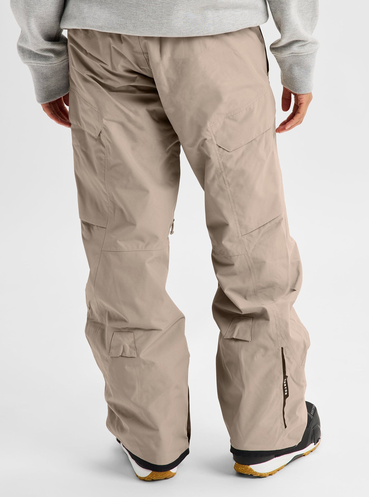 Burton W RSRV INS PT SUMMIT TAUPE 27