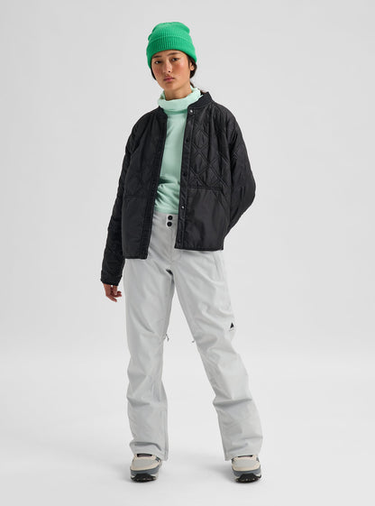 Burton W RSRV STRCH PT GRAY CLOUD 27
