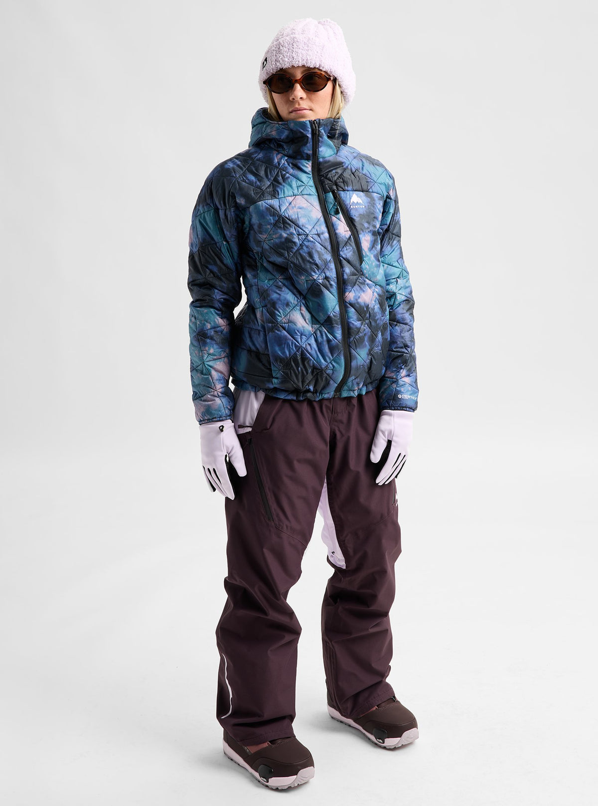 Burton W RSRV HD SYN INS CRYSTAL DYE 27
