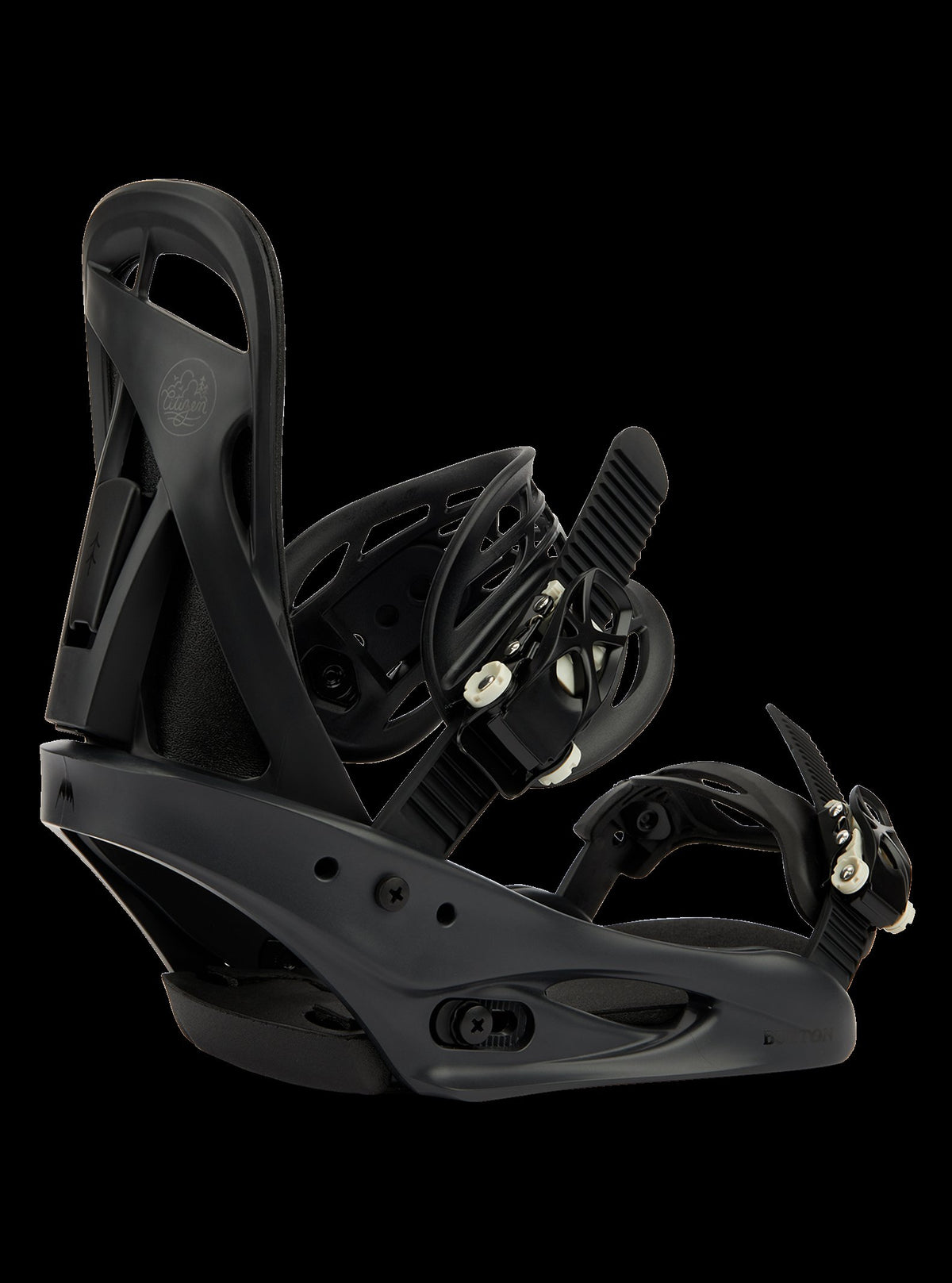 Burton W CITIZEN BLACK 27