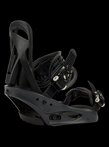 Burton W CITIZEN BLACK 27