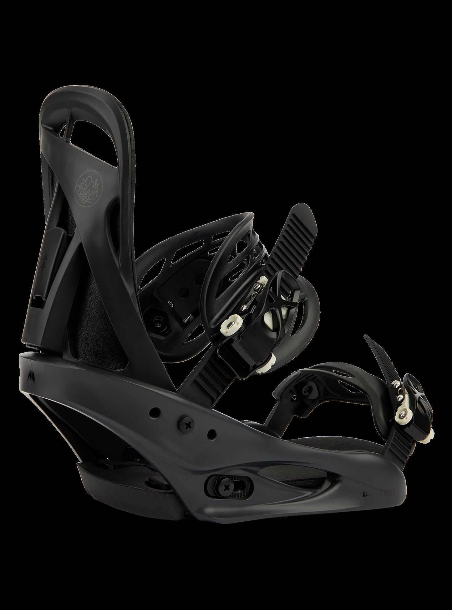 Burton W CITIZEN BLACK 26