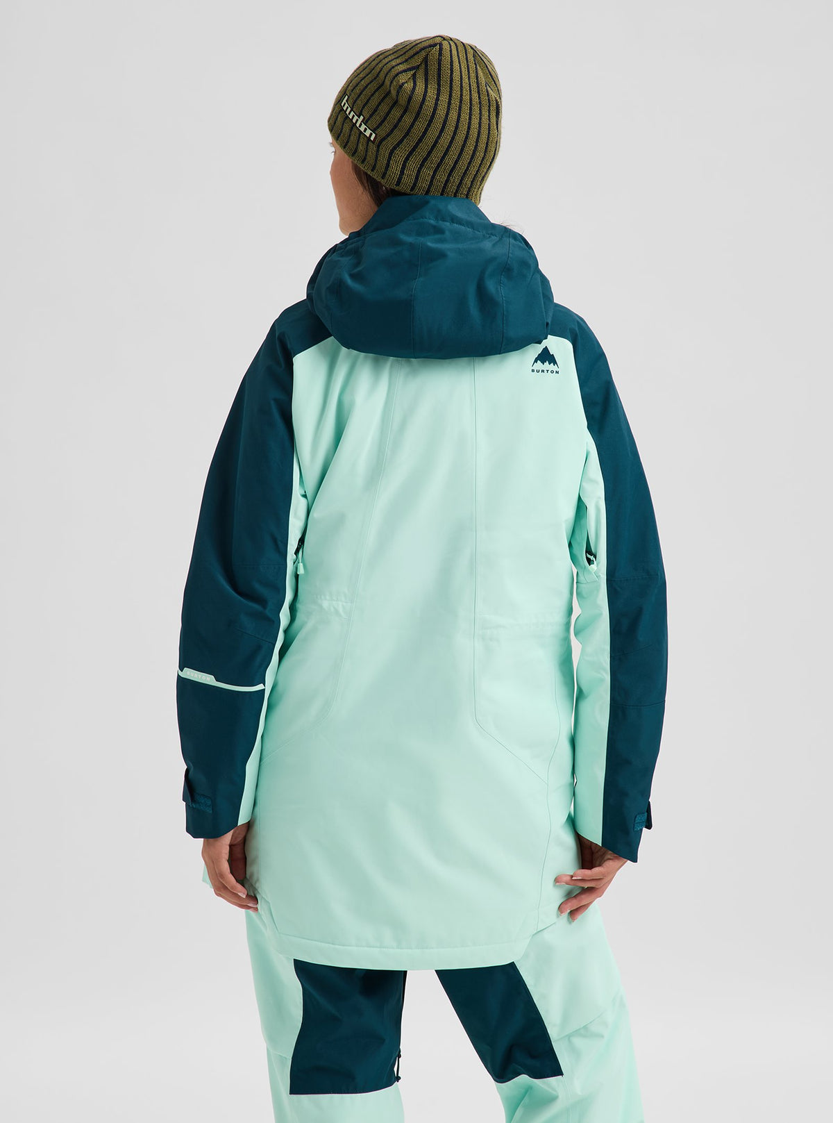 Burton W RSRV INS JK ATTEAL/SPRFRT 27