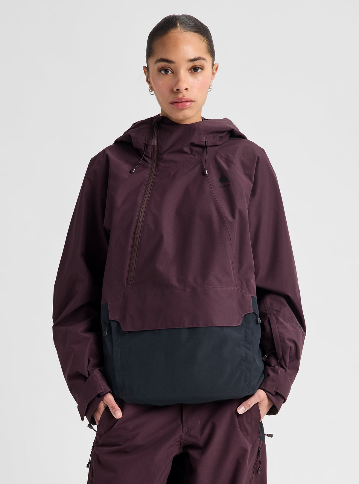 Burton W RSRV RLX ANK BEHUGB/TRUBLK 27