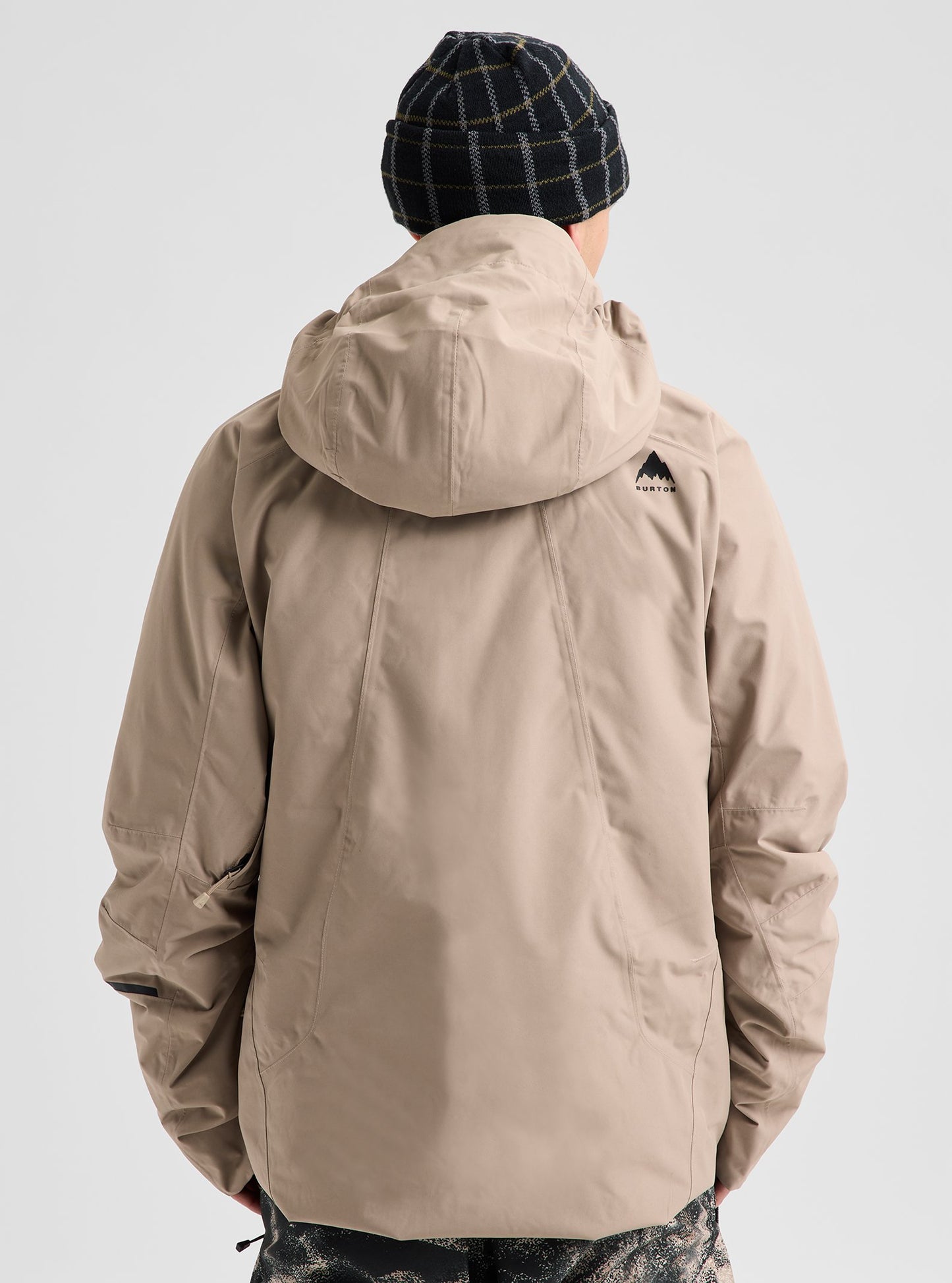 Burton M RSRV INS JK SUMMIT TAUPE 27