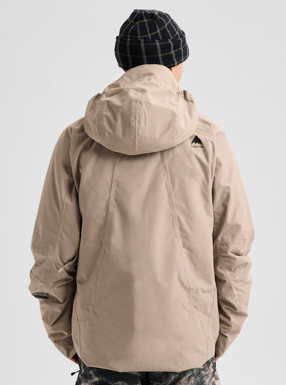 Burton M RSRV INS JK SUMMIT TAUPE 27