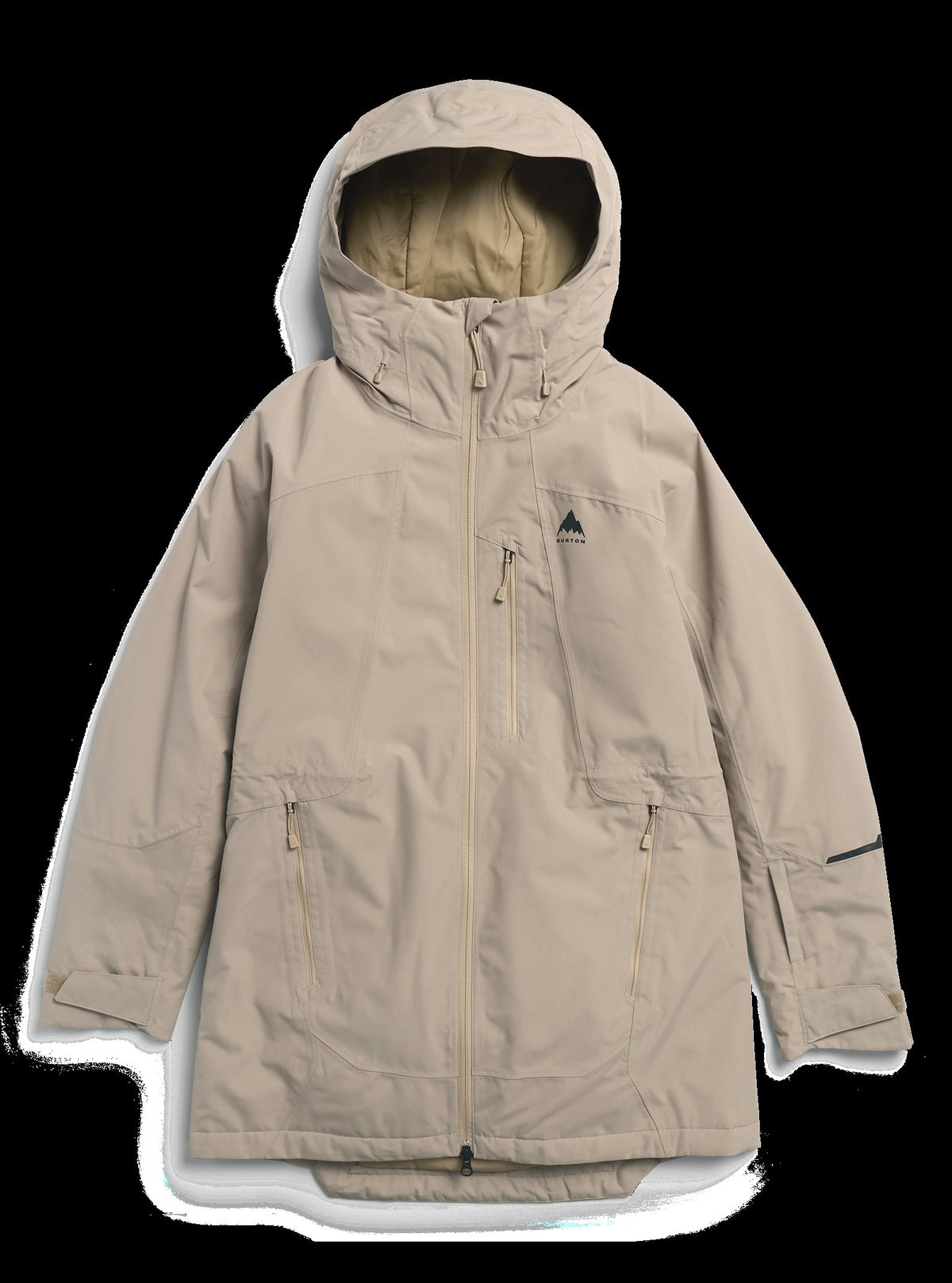 Burton W RSRV INS JK SUMMIT TAUPE 27