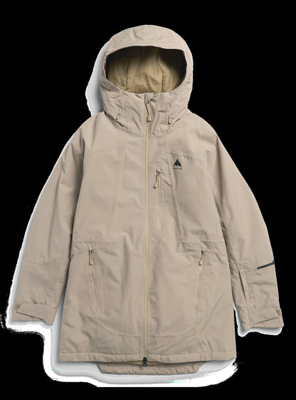 Burton W RSRV INS JK SUMMIT TAUPE 27