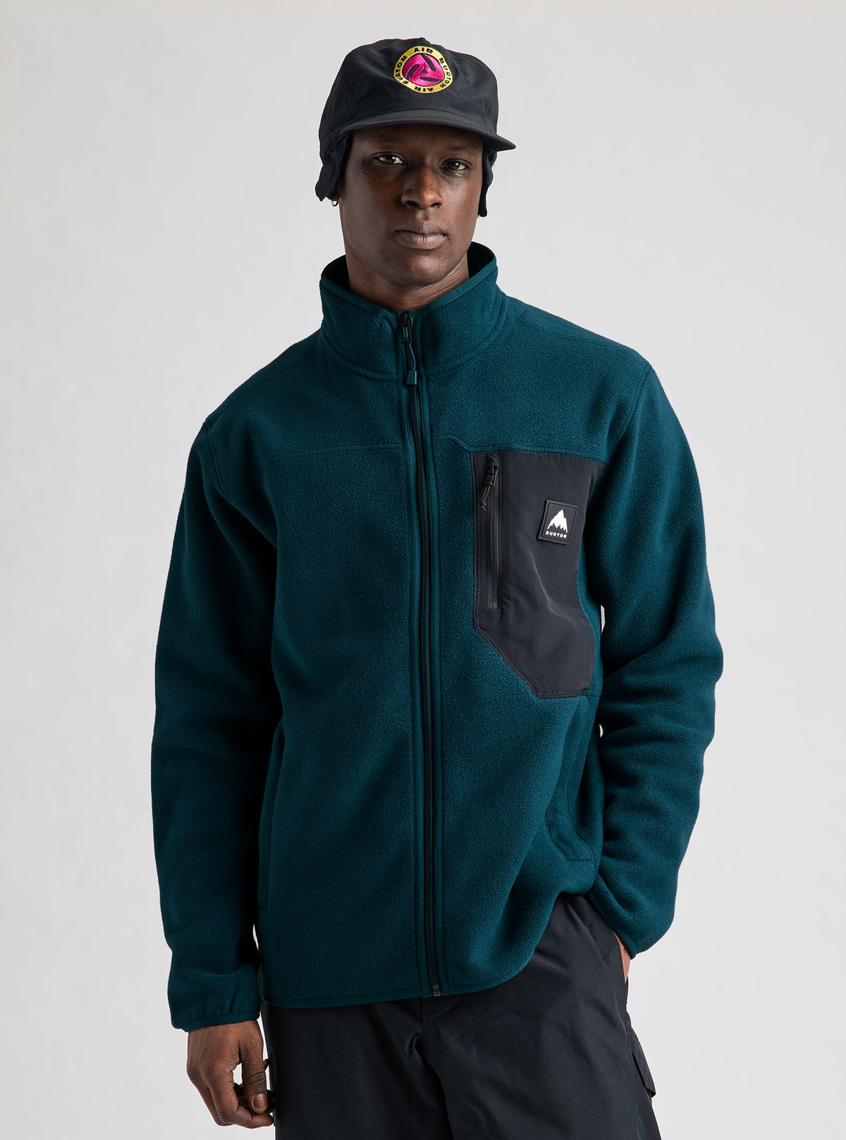 Burton M CINDER FZ ATLANTIC TEAL 27