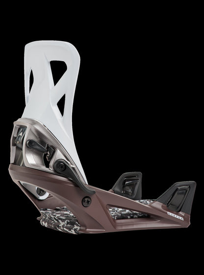 Burton M STEP ON SO BEAR HUG BROWN 27