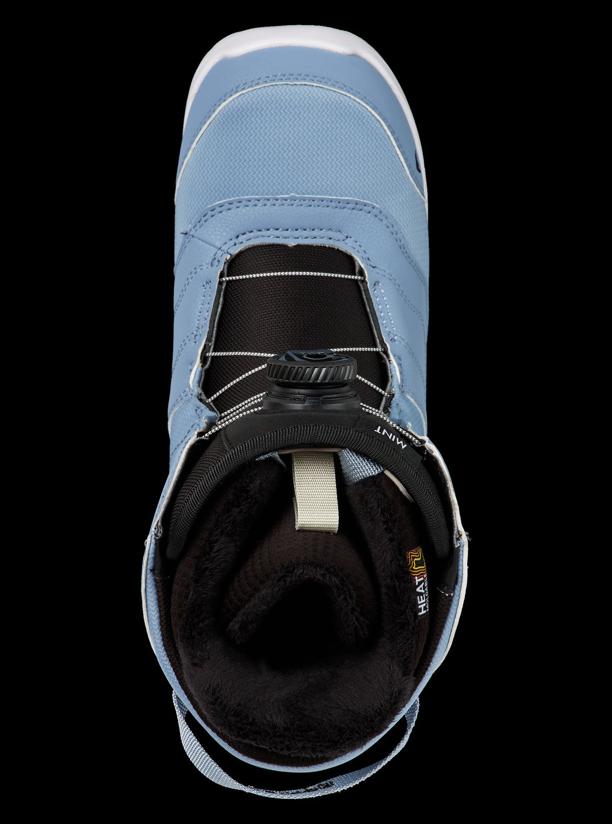Burton W MINT BOA AIRSTREAM BLUE 27