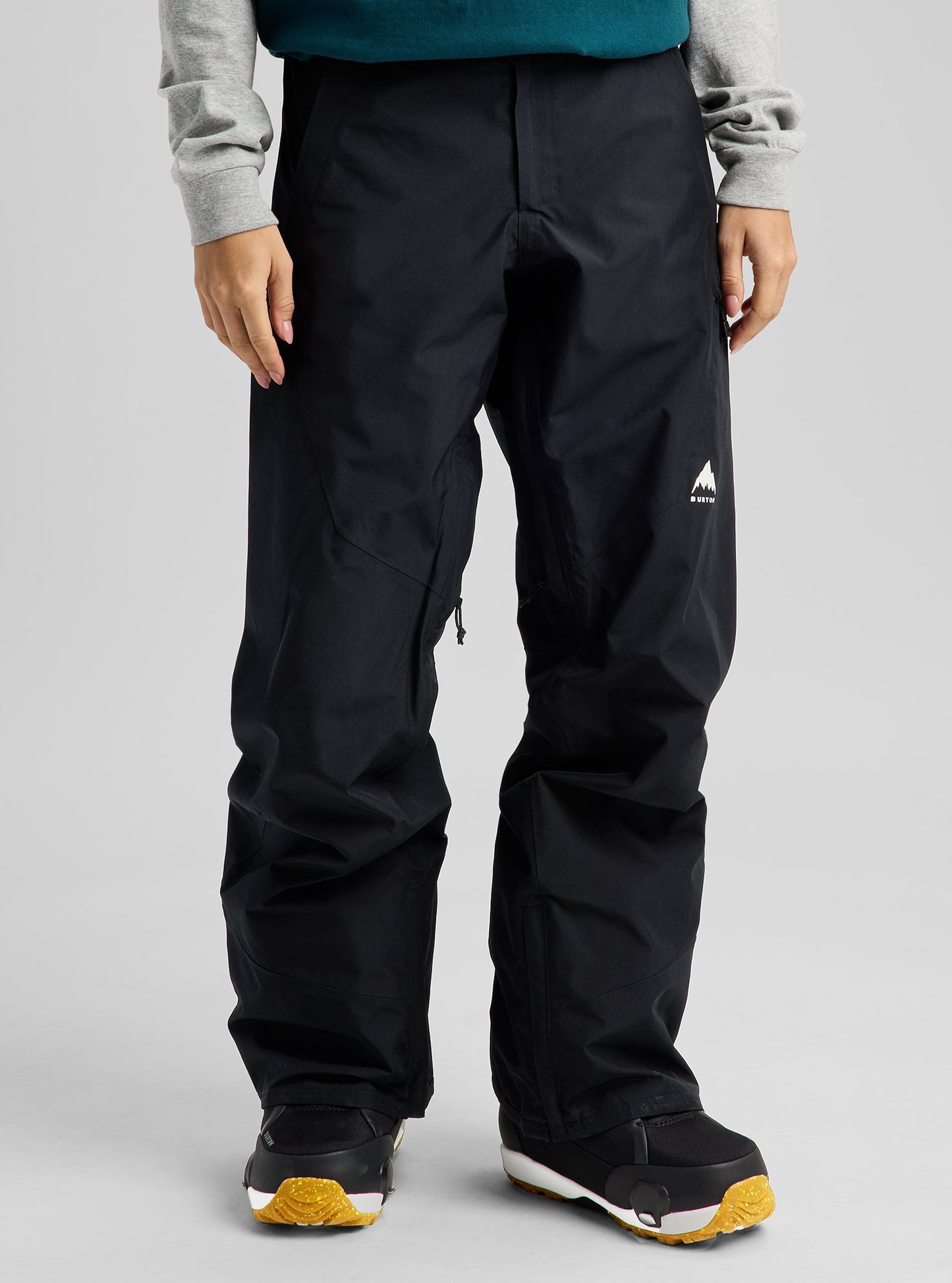 Burton W GORE RSRV PT TRUE BLACK 27