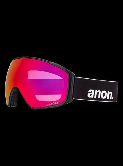 Burton M4S TORIC BLACK/PRCV SUN 27