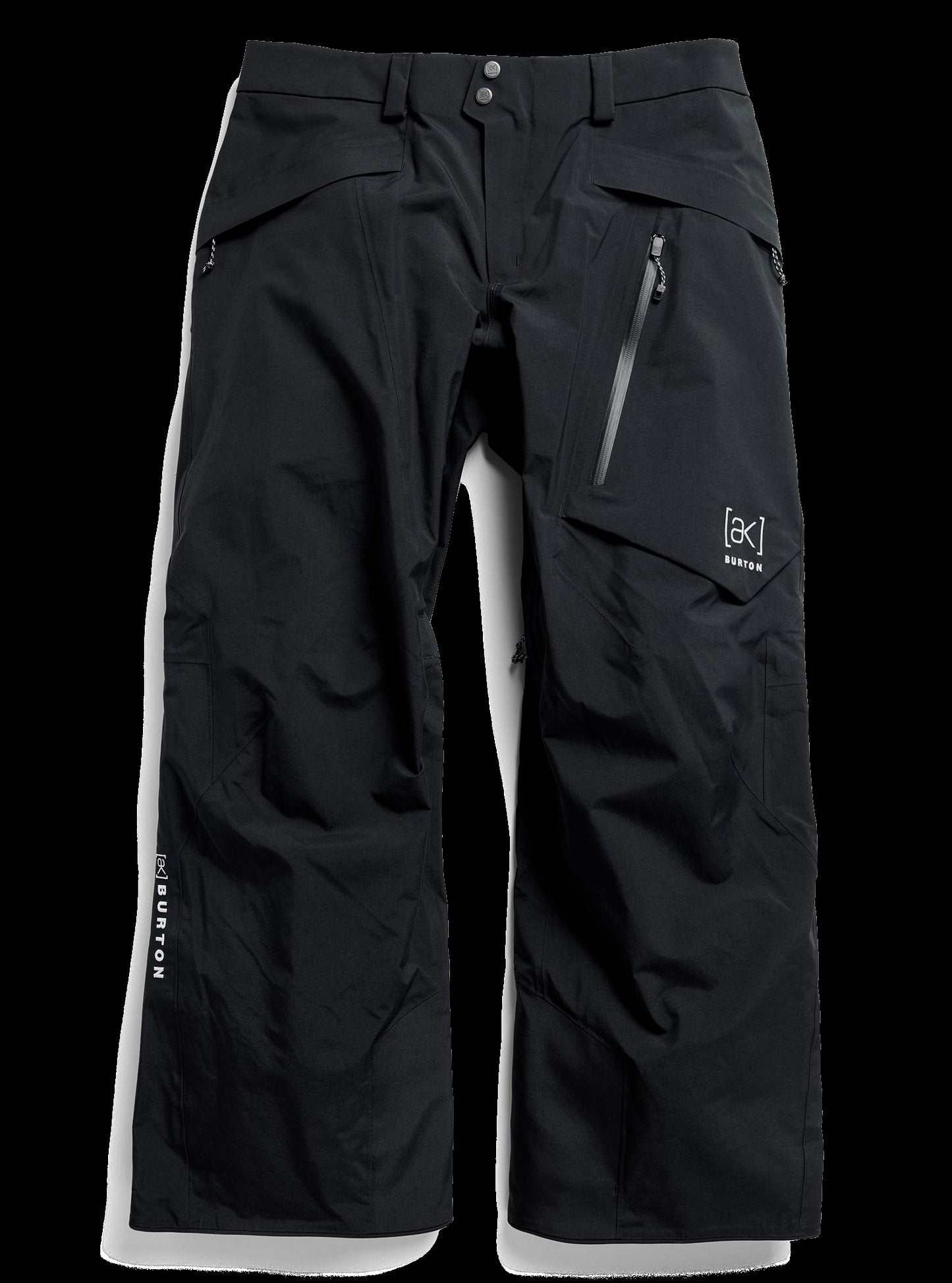 Burton M AK GORE CYCLC PT TRUE BLACK 27