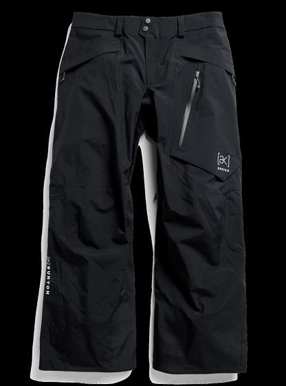 Burton M AK GORE CYCLC PT TRUE BLACK 27