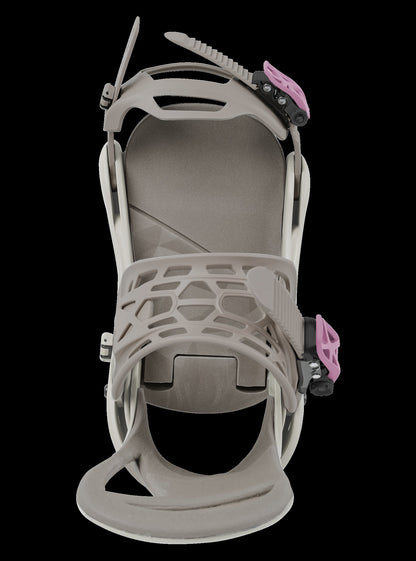 Burton W CITIZEN CHINCHILLA GRAY 27