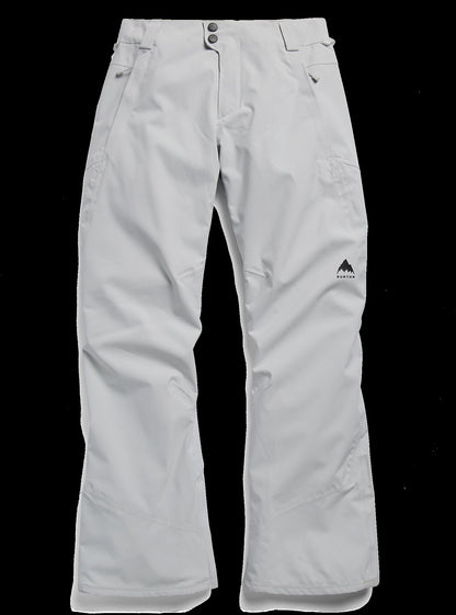 Burton W RSRV STRCH PT GRAY CLOUD 27