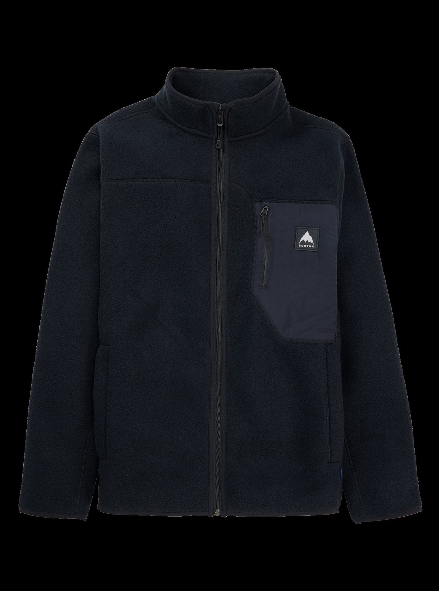 Burton M CINDER FZ TRUE BLACK 26