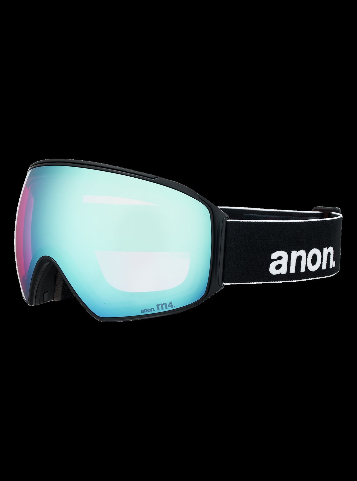 Burton M4 TORIC BLACK/PRCV VRBL 26