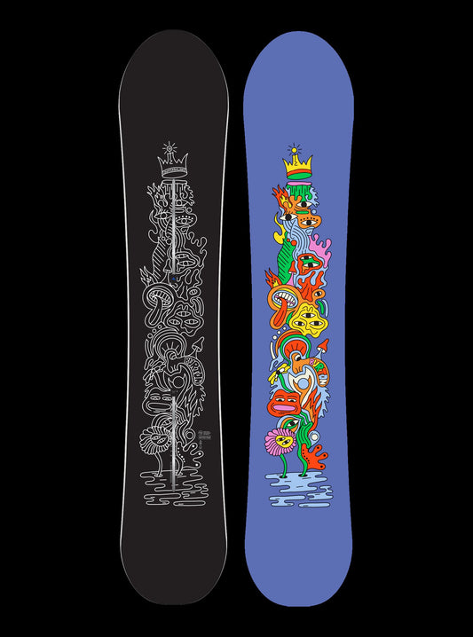 Burton COUNTRBLNCE HALLUCINATE 26