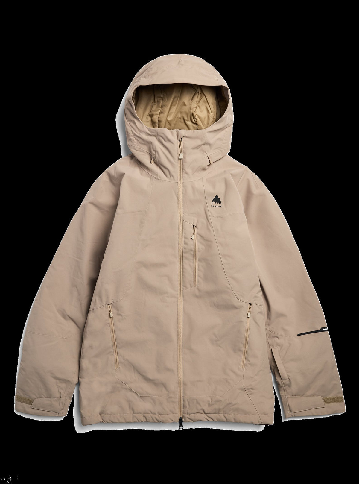 Burton M RSRV INS JK SUMMIT TAUPE 27