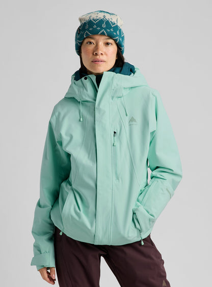 Burton W RSRV STRCH INS JK SPRING FRO 27