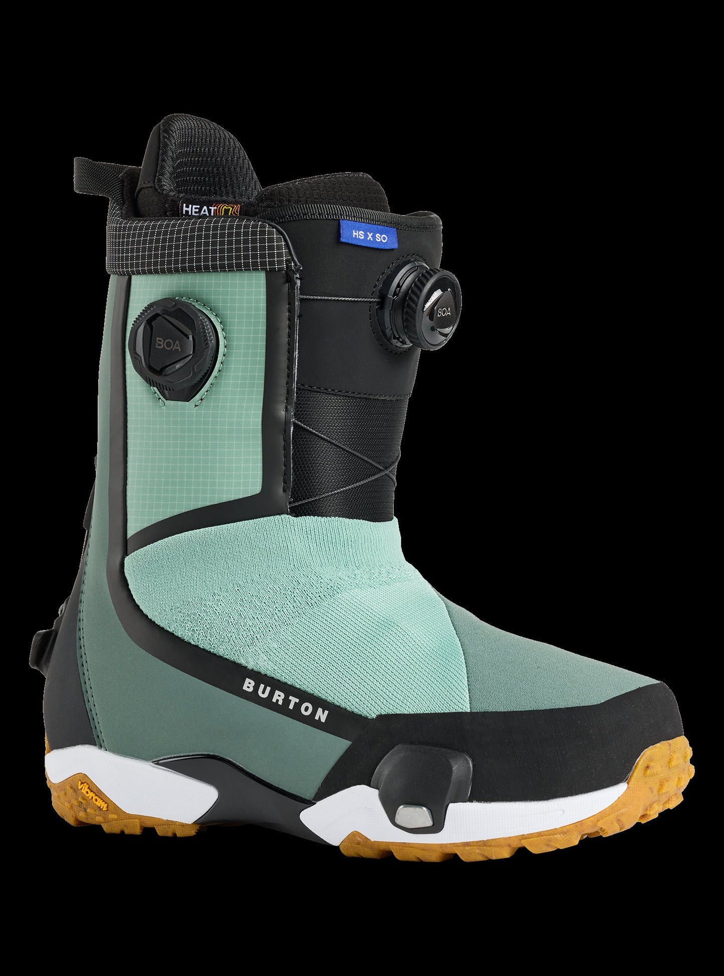 Burton M HIGHSHOT X SO SAGE GREEN 26