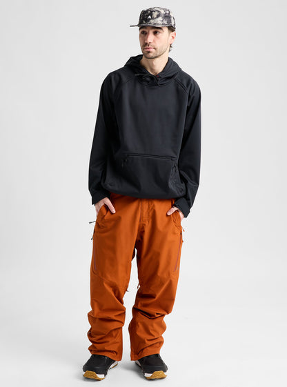 Burton U CROWN RDNG PO TRUE BLACK 27