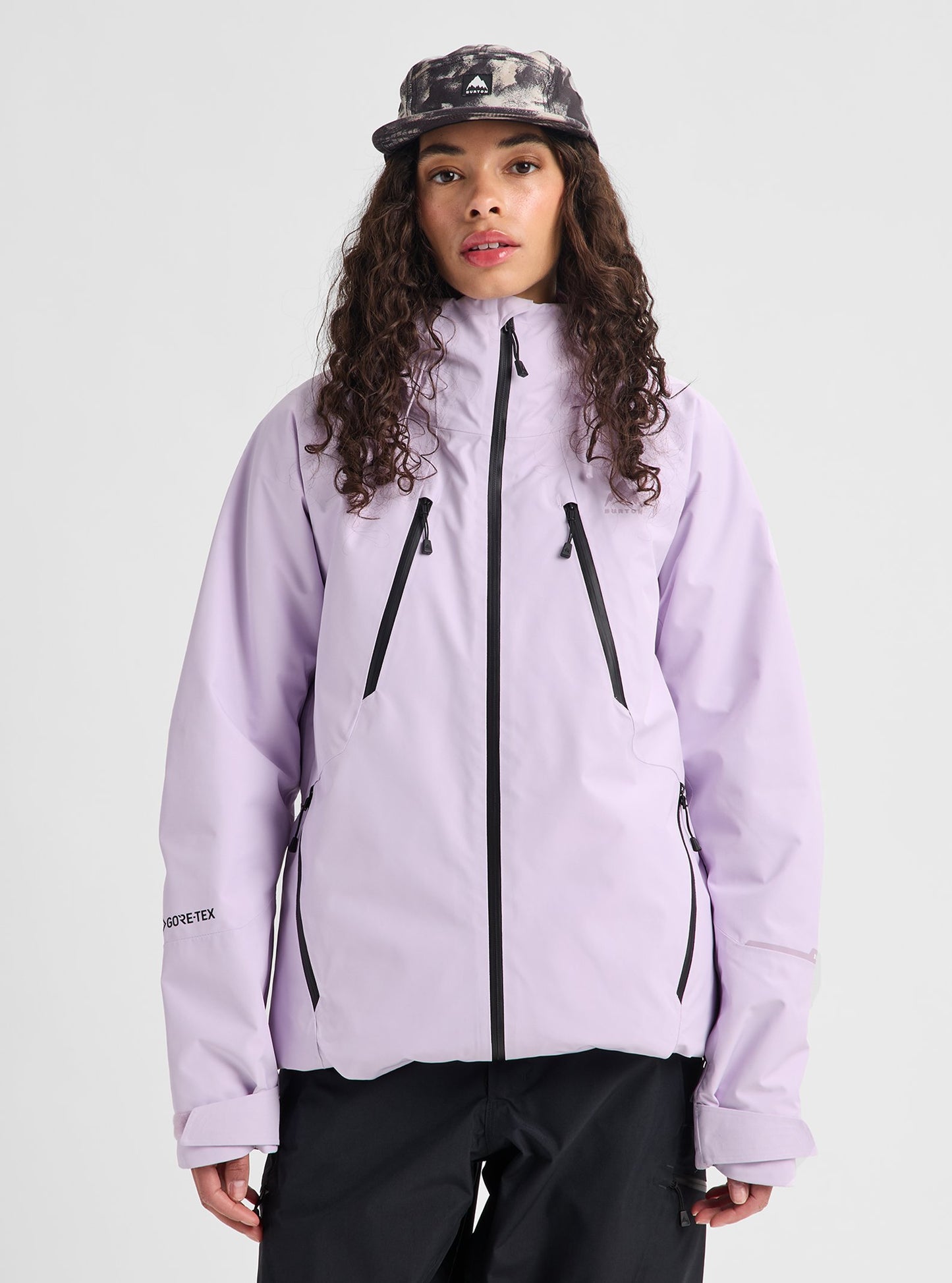 Burton W GORE RSRV INS JK MOONDUST PU 27