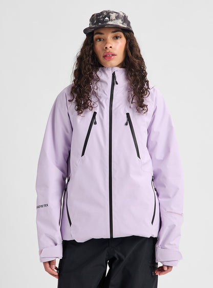 Burton W GORE RSRV INS JK MOONDUST PU 27