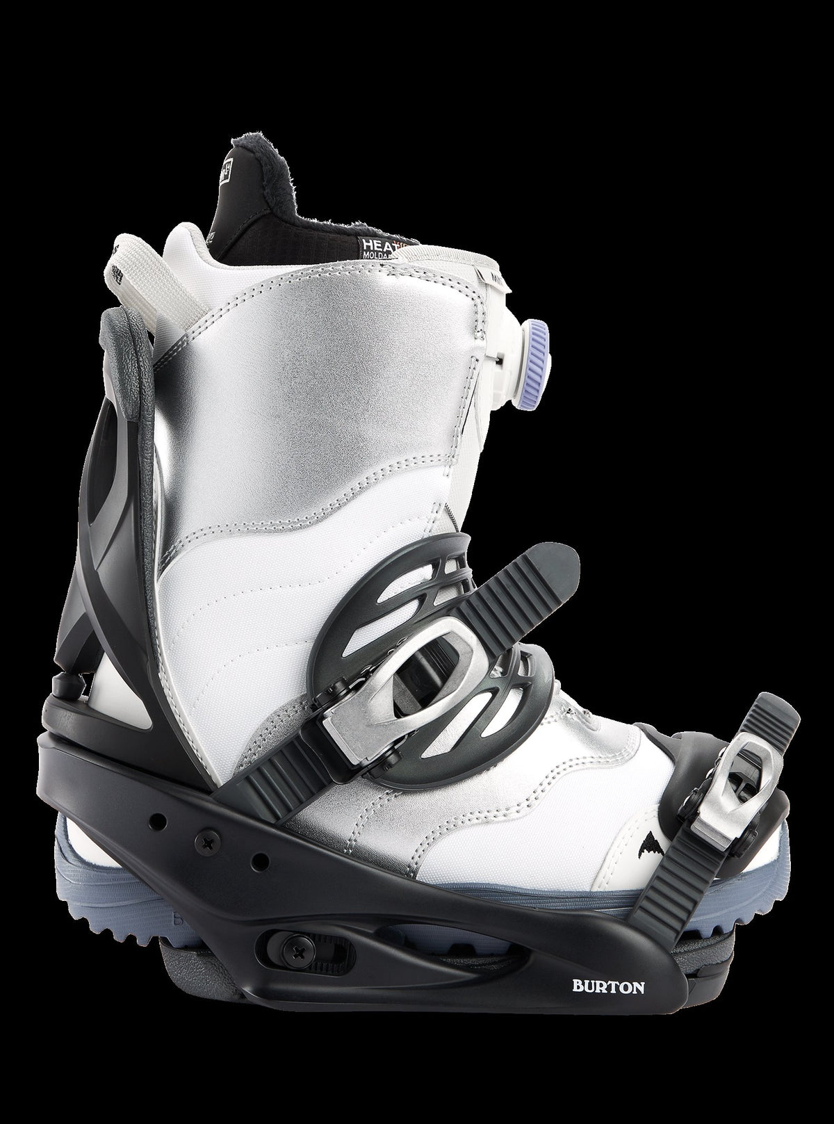 Burton W SCRIBE BLACK 27